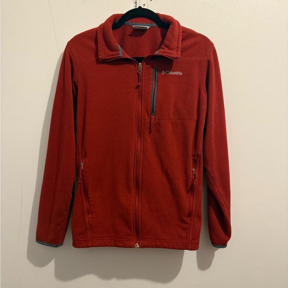 💚Columbia fleece jacket - Picture 1 of 6